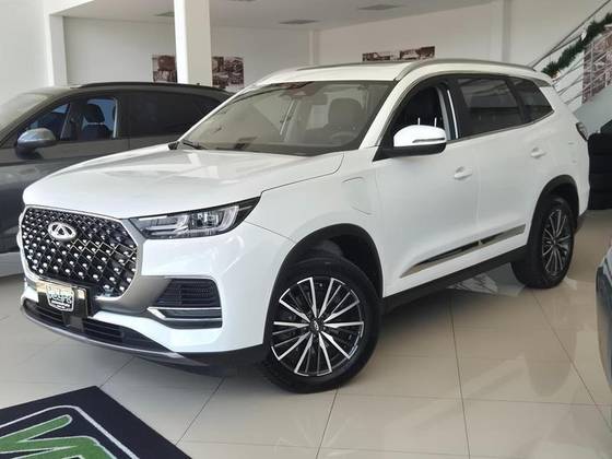 CAOA CHERY TIGGO 8 PRO 1.5 TCI PLUG-IN HYBRID DHT